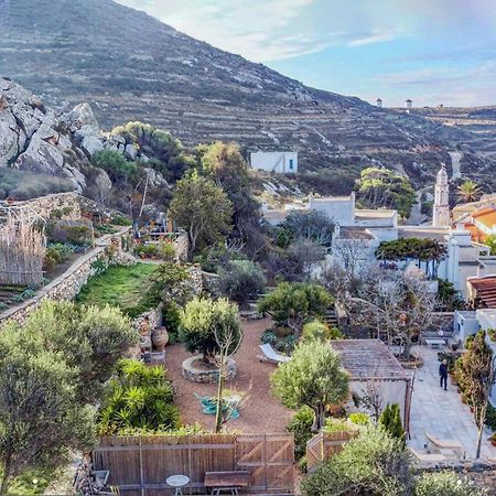 Апартаменты Xinara House Tripotamos  Экстерьер фото