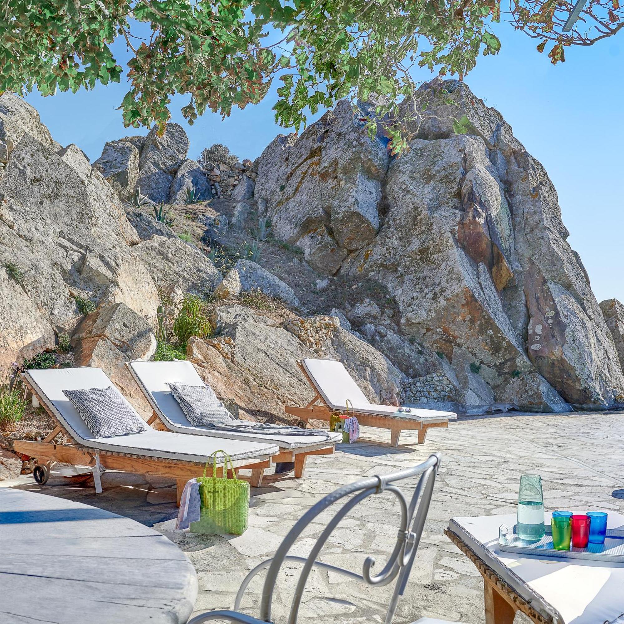 Апартаменты Xinara House Tripotamos  Экстерьер фото